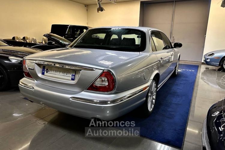 Jaguar XJ 4.2 V8 SOVEREIGN LWB - <small></small> 20.000 € <small>TTC</small> - #4