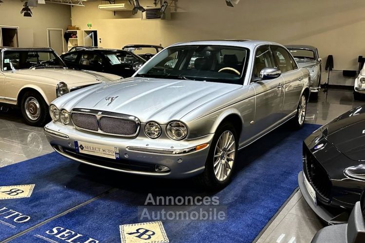 Jaguar XJ 4.2 V8 SOVEREIGN LWB - <small></small> 20.000 € <small>TTC</small> - #1