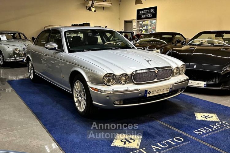 Jaguar XJ 4.2 V8 SOVEREIGN LWB - <small></small> 20.000 € <small>TTC</small> - #2