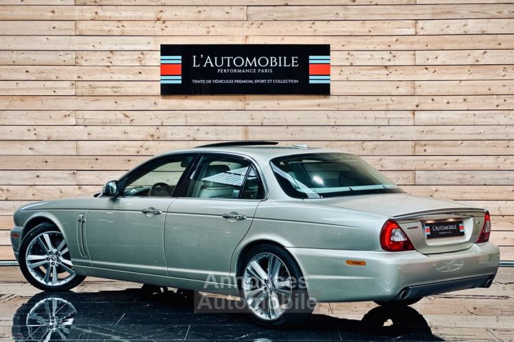 Jaguar XJ 4.2 v8 sovereing garantie 12 mois - <small></small> 27.990 € <small>TTC</small> - #3