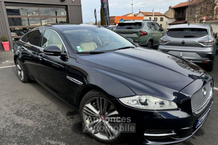 Jaguar XJ (6) V8 5.0L Long Suralimenté 15603kms - <small></small> 44.990 € <small>TTC</small> - #1