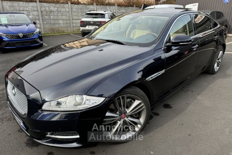 Jaguar XJ (6) V8 5.0L Long Suralimenté 15603kms - <small></small> 44.990 € <small>TTC</small> - #2