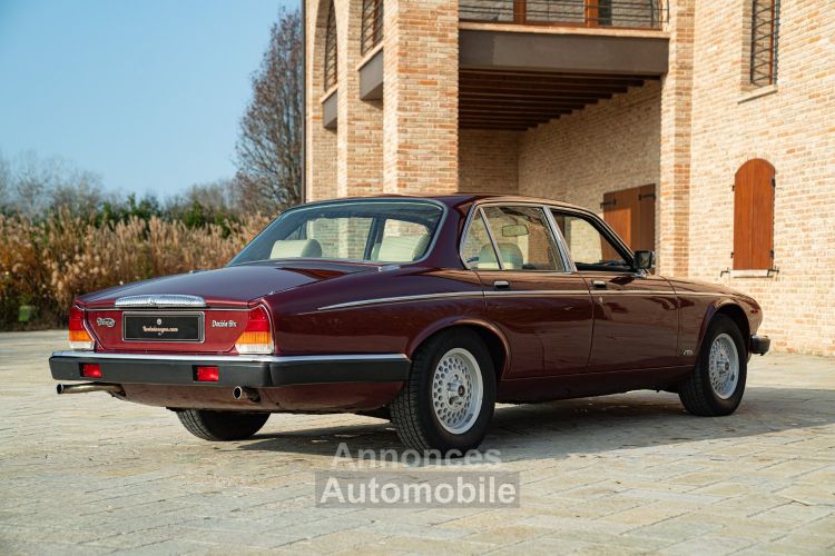 Jaguar XJ DAIMLER XJ DUBLE SIX - Prix sur Demande - #6