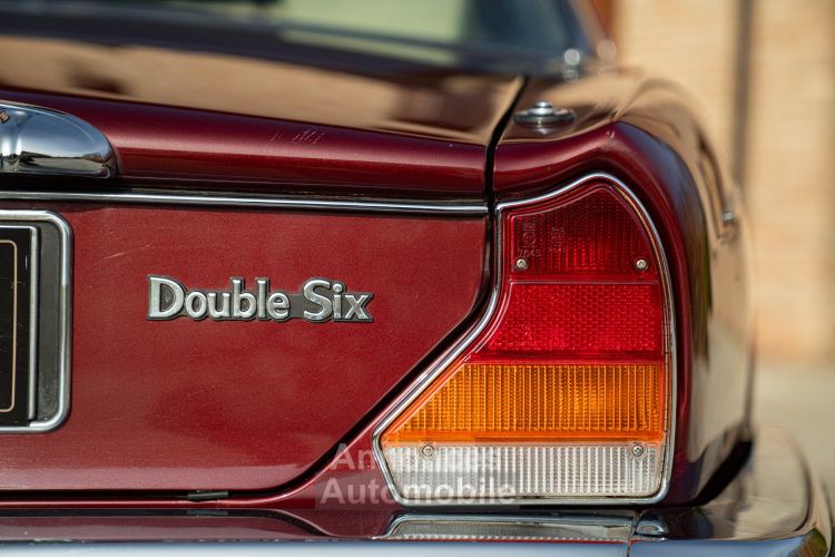 Jaguar XJ DAIMLER XJ DUBLE SIX - Prix sur Demande - #10