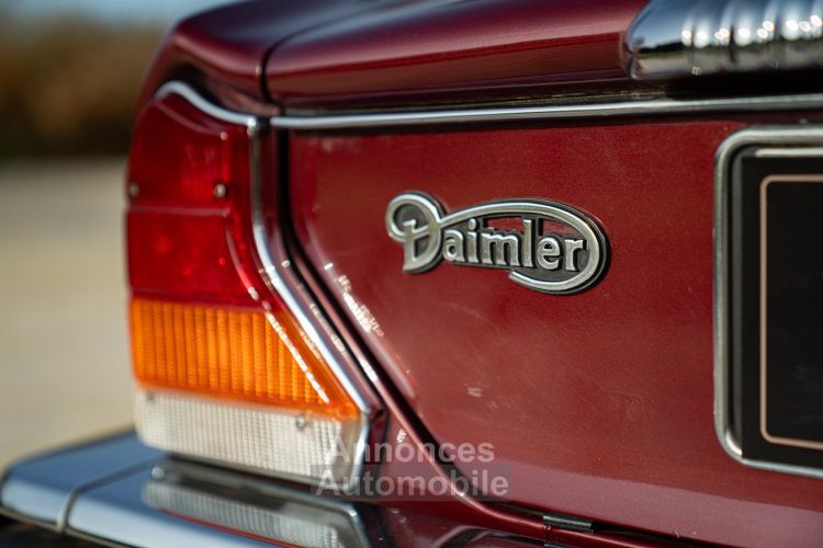 Jaguar XJ DAIMLER XJ DUBLE SIX - Prix sur Demande - #12