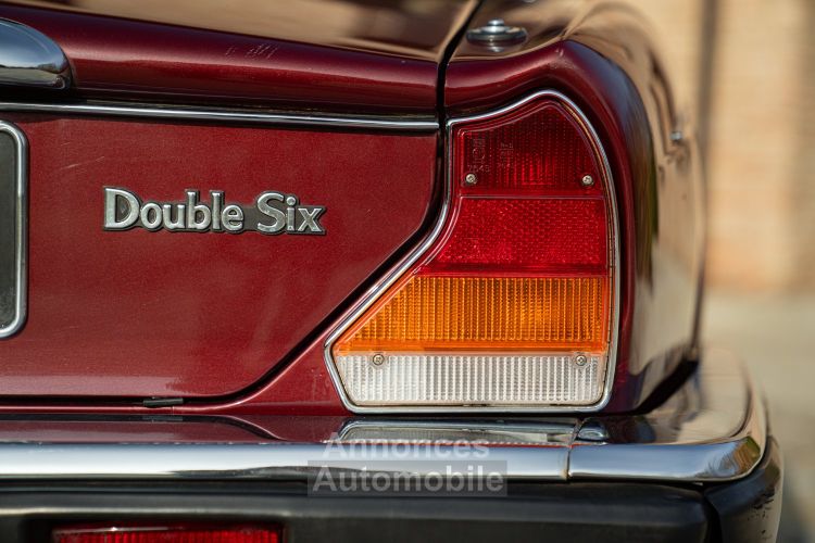 Jaguar XJ DAIMLER XJ DUBLE SIX - Prix sur Demande - #13