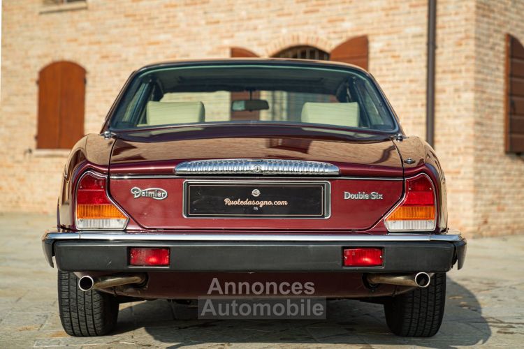 Jaguar XJ DAIMLER XJ DUBLE SIX - Prix sur Demande - #14