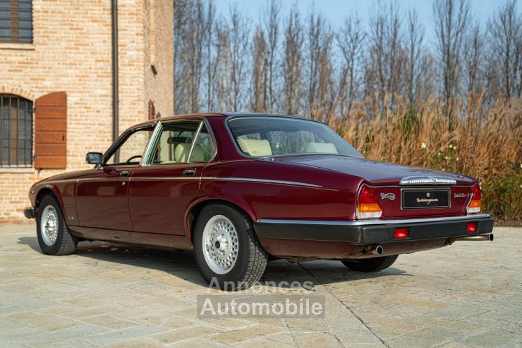 Jaguar XJ DAIMLER XJ DUBLE SIX - Prix sur Demande - #15