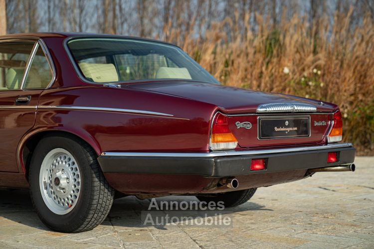 Jaguar XJ DAIMLER XJ DUBLE SIX - Prix sur Demande - #16