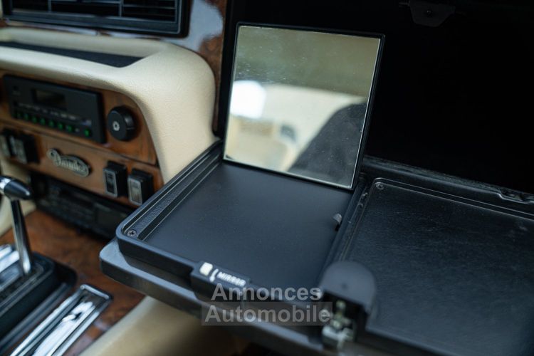 Jaguar XJ DAIMLER XJ DUBLE SIX - Prix sur Demande - #21