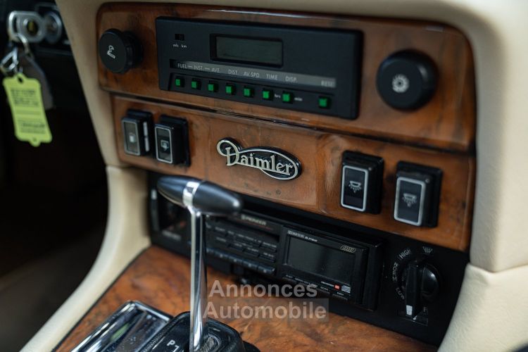 Jaguar XJ DAIMLER XJ DUBLE SIX - Prix sur Demande - #23