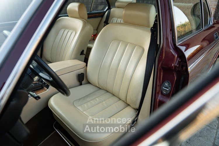 Jaguar XJ DAIMLER XJ DUBLE SIX - Prix sur Demande - #33