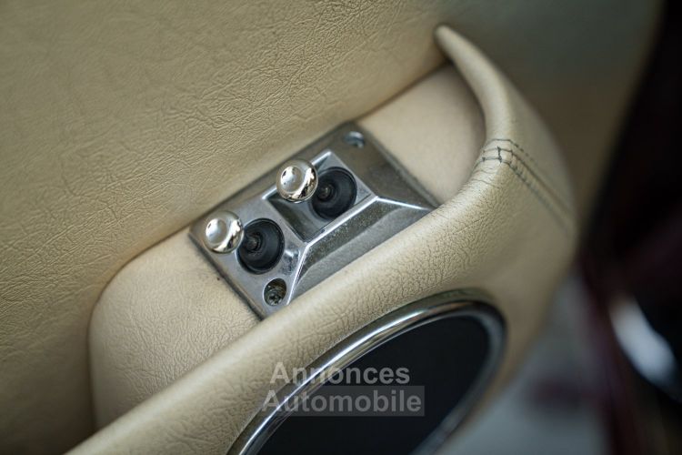 Jaguar XJ DAIMLER XJ DUBLE SIX - Prix sur Demande - #37