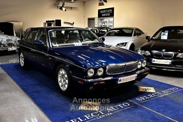 Jaguar XJ II 3.2 V8 Pack Classique BA - <small></small> 12.500 € <small>TTC</small> - #1