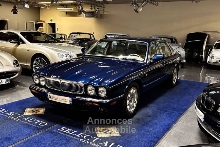 Jaguar XJ II 3.2 V8 Pack Classique BA - <small></small> 12.500 € <small>TTC</small> - #2