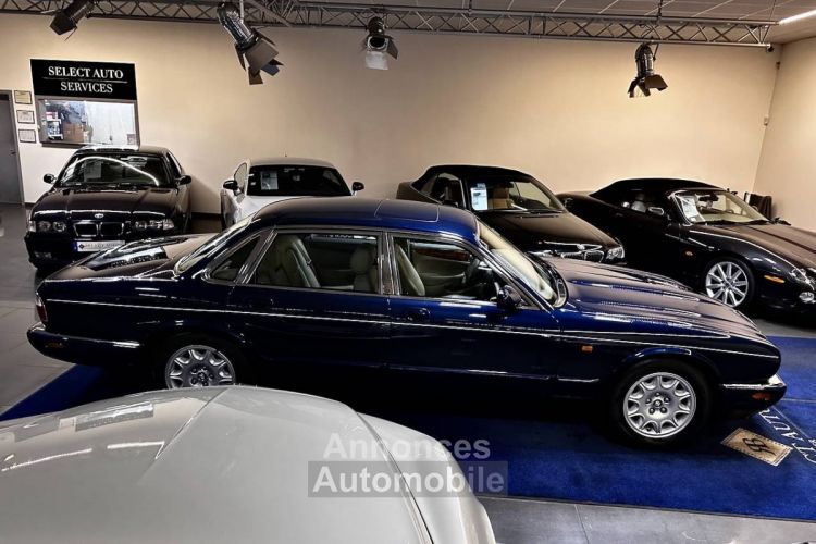 Jaguar XJ II 3.2 V8 Pack Classique BA - <small></small> 12.500 € <small>TTC</small> - #3