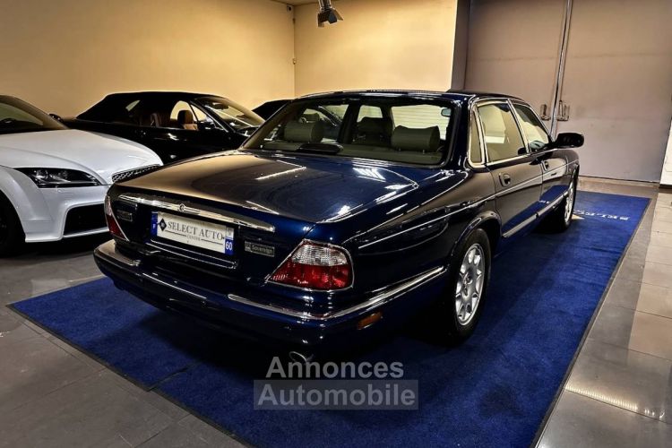 Jaguar XJ II 3.2 V8 Pack Classique BA - <small></small> 12.500 € <small>TTC</small> - #4