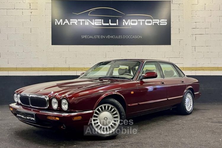 Jaguar XJ II 4.0 V8 Pack Classique BA - <small></small> 13.990 € <small>TTC</small> - #1