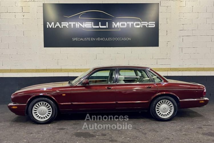 Jaguar XJ II 4.0 V8 Pack Classique BA - <small></small> 13.990 € <small>TTC</small> - #2