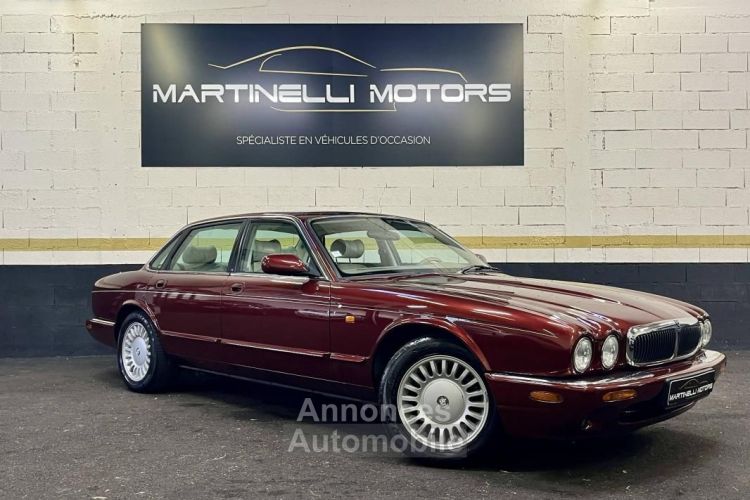 Jaguar XJ II 4.0 V8 Pack Classique BA - <small></small> 13.990 € <small>TTC</small> - #3