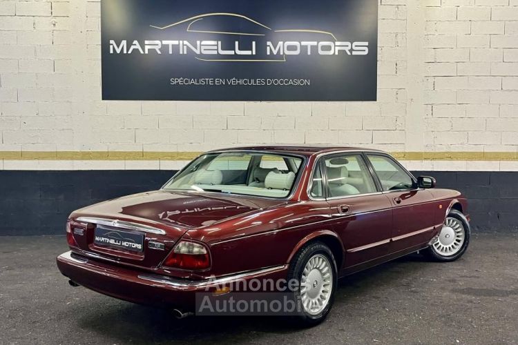 Jaguar XJ II 4.0 V8 Pack Classique BA - <small></small> 13.990 € <small>TTC</small> - #4