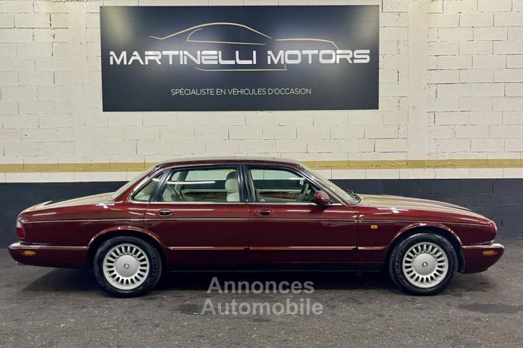 Jaguar XJ II 4.0 V8 Pack Classique BA - <small></small> 13.990 € <small>TTC</small> - #5