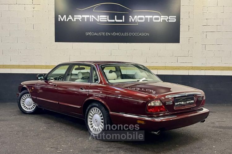 Jaguar XJ II 4.0 V8 Pack Classique BA - <small></small> 13.990 € <small>TTC</small> - #6