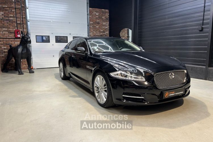 Jaguar XJ LUXE PREMIUM V6 3.0 - 275 cv - <small></small> 19.490 € <small>TTC</small> - #3