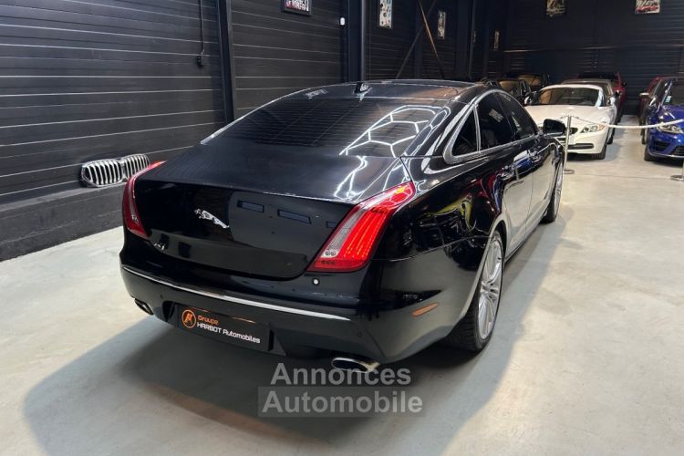 Jaguar XJ LUXE PREMIUM V6 3.0 - 275 cv - <small></small> 19.490 € <small>TTC</small> - #6