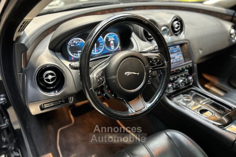 Jaguar XJ LUXE PREMIUM V6 3.0 - 275 cv - <small></small> 19.490 € <small>TTC</small> - #9