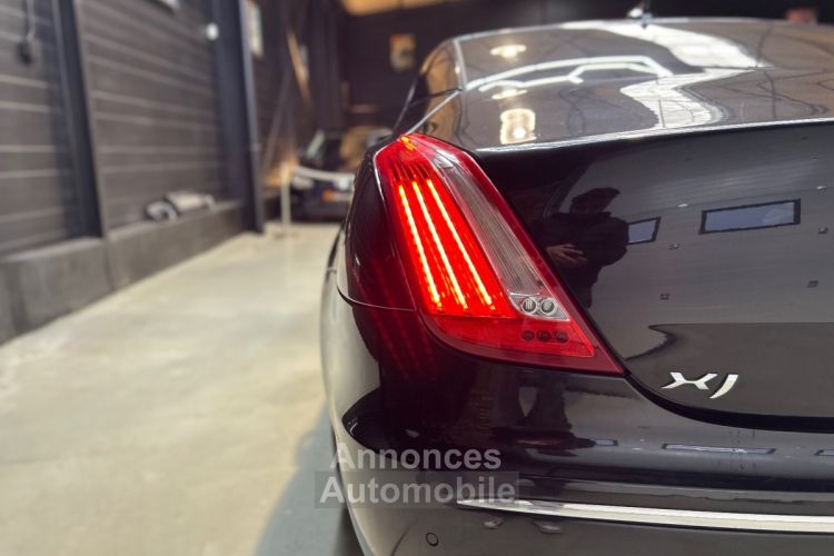 Jaguar XJ LUXE PREMIUM V6 3.0 - 275 cv - <small></small> 19.490 € <small>TTC</small> - #38