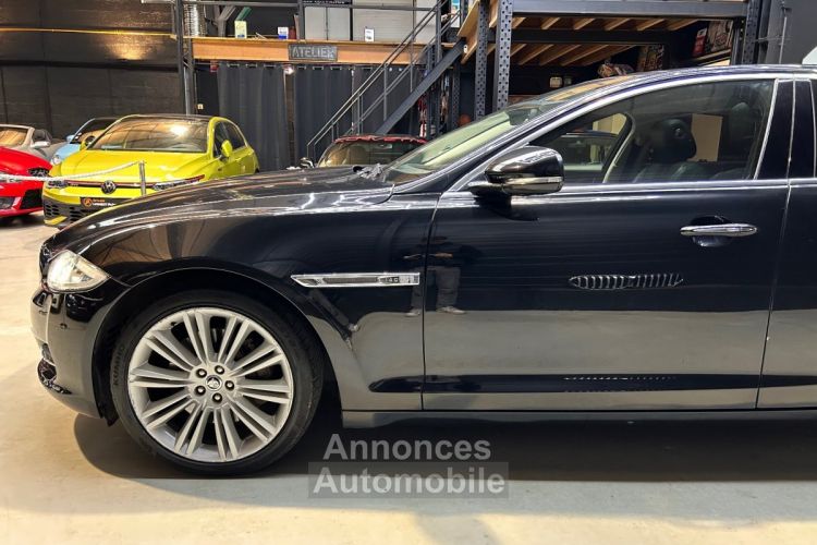 Jaguar XJ LUXE PREMIUM V6 3.0 - 275 cv - <small></small> 19.490 € <small>TTC</small> - #48