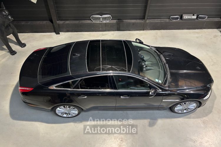 Jaguar XJ LUXE PREMIUM V6 3.0 - 275 cv - <small></small> 19.490 € <small>TTC</small> - #50