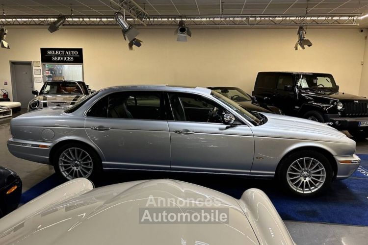 Jaguar XJ LWB 4.2 V8 SOVEREIGN - <small></small> 20.000 € <small>TTC</small> - #3