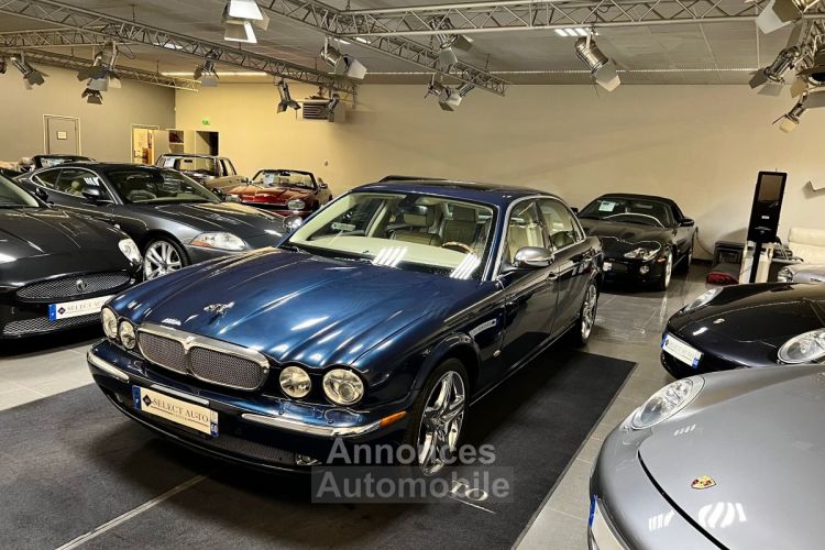 Jaguar XJ Sovereign 4.2 V8 - <small></small> 19.000 € <small>TTC</small> - #1