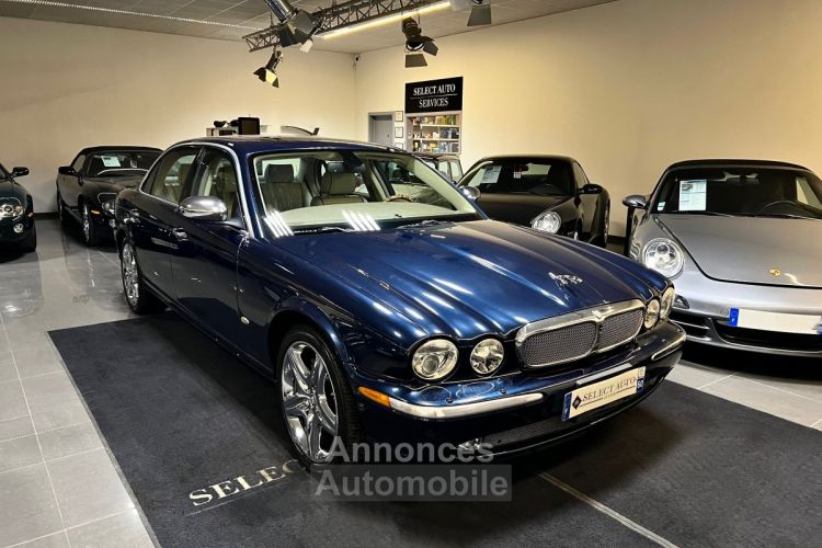 Jaguar XJ Sovereign 4.2 V8 - <small></small> 19.000 € <small>TTC</small> - #2