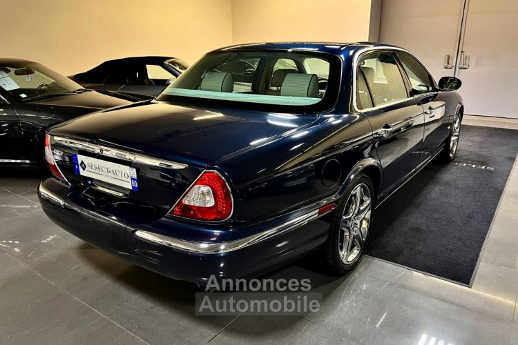 Jaguar XJ Sovereign 4.2 V8 - <small></small> 19.000 € <small>TTC</small> - #4