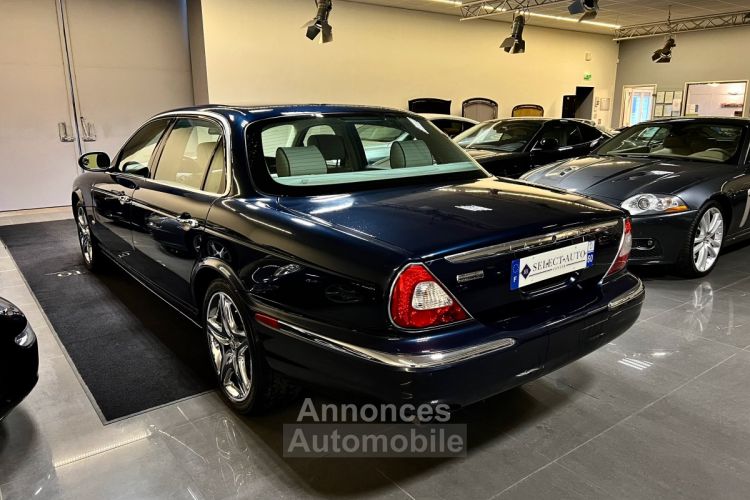 Jaguar XJ Sovereign 4.2 V8 - <small></small> 19.000 € <small>TTC</small> - #5