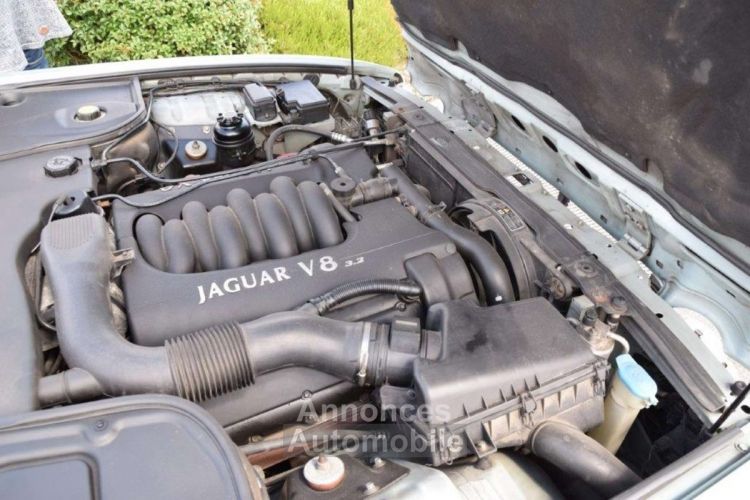 Jaguar XJ SPORT EXECUTIVE - <small></small> 12.450 € <small>TTC</small> - #8