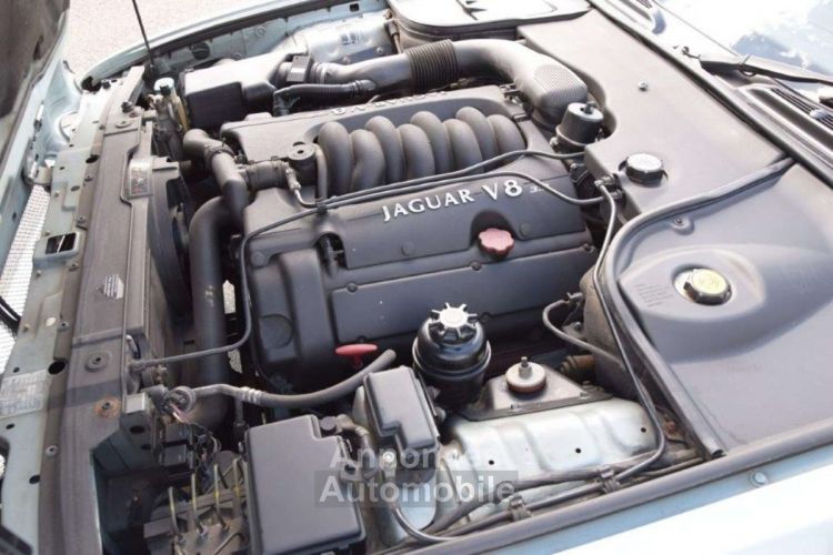Jaguar XJ SPORT EXECUTIVE - <small></small> 12.450 € <small>TTC</small> - #9