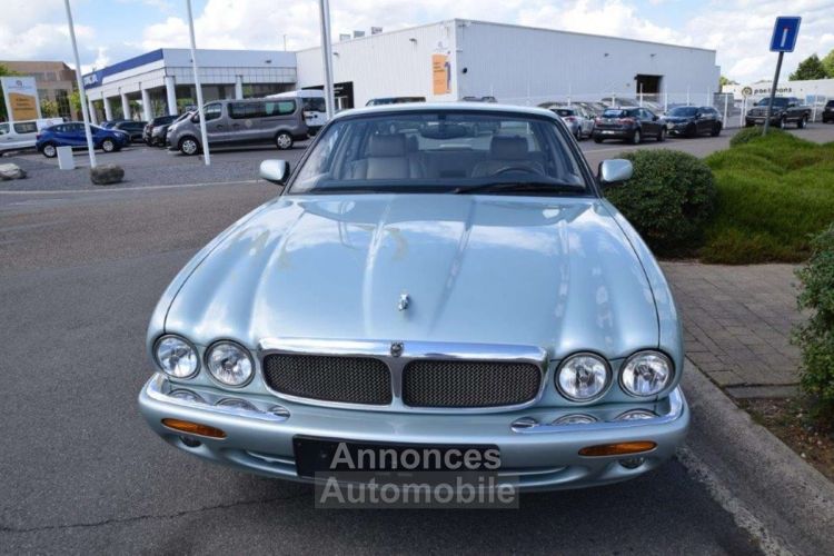 Jaguar XJ SPORT EXECUTIVE - <small></small> 12.450 € <small>TTC</small> - #10