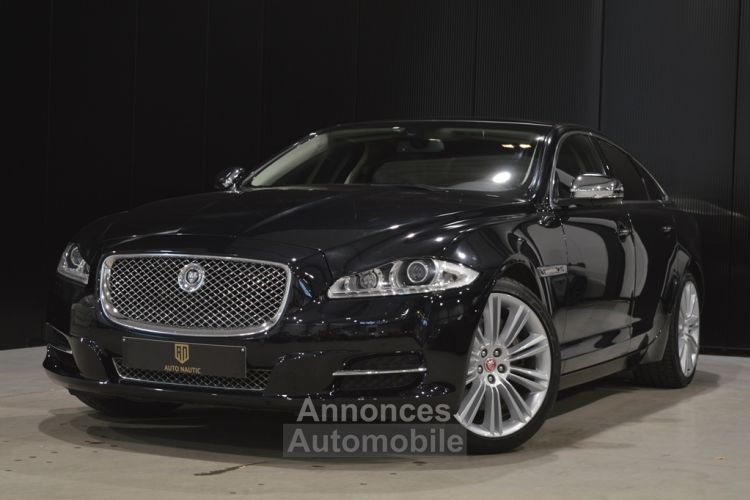 Jaguar XJ V6 3.0 - 275 ch Portfolio 1 MAIN - <small></small> 21.900 € <small></small> - #1