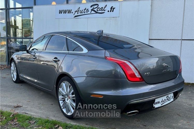 Jaguar XJ V6 3.0 - 300 ch Diesel BVA8 Portfolio Court - <small></small> 43.900 € <small>TTC</small> - #3