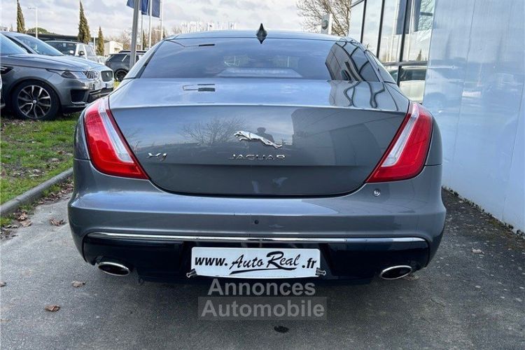 Jaguar XJ V6 3.0 - 300 ch Diesel BVA8 Portfolio Court - <small></small> 43.900 € <small>TTC</small> - #6