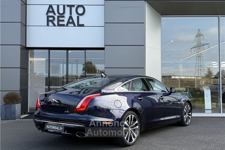 Jaguar XJ V6 3.0 - 300 ch Diesel BVA8 XJ50 Court - <small></small> 34.900 € <small>TTC</small> - #2