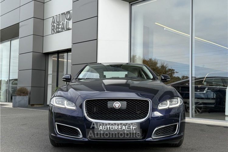 Jaguar XJ V6 3.0 - 300 ch Diesel BVA8 XJ50 Court - <small></small> 34.900 € <small>TTC</small> - #5