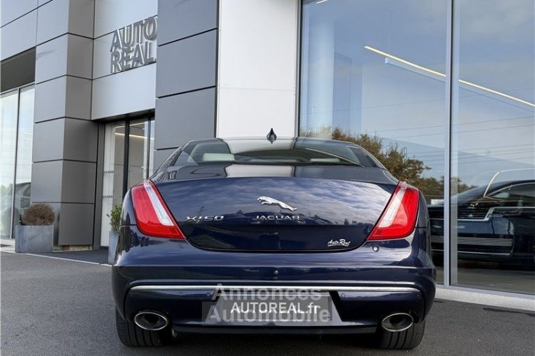 Jaguar XJ V6 3.0 - 300 ch Diesel BVA8 XJ50 Court - <small></small> 34.900 € <small>TTC</small> - #6