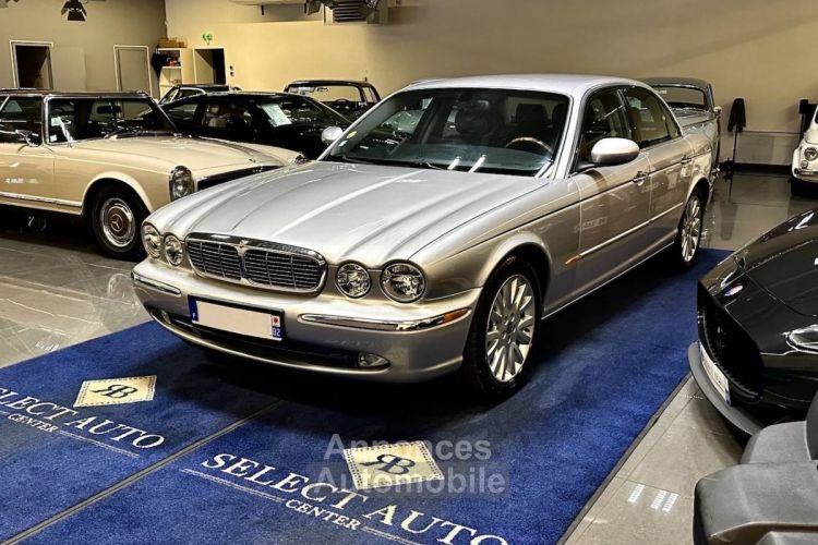 Jaguar XJ V6 3.0 Classique  - <small></small> 12.500 € <small>TTC</small> - #1