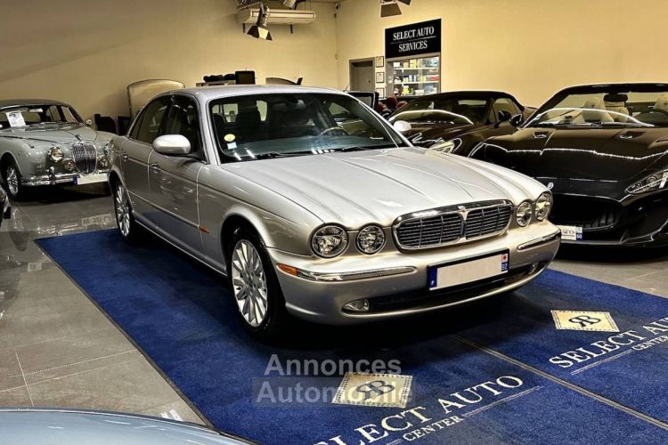 Jaguar XJ V6 3.0 Classique  - <small></small> 12.500 € <small>TTC</small> - #2