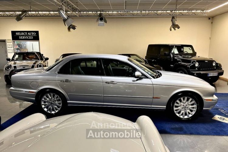 Jaguar XJ V6 3.0 Classique  - <small></small> 12.500 € <small>TTC</small> - #3